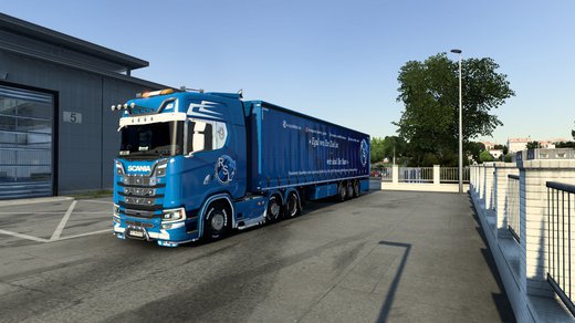 Scania S