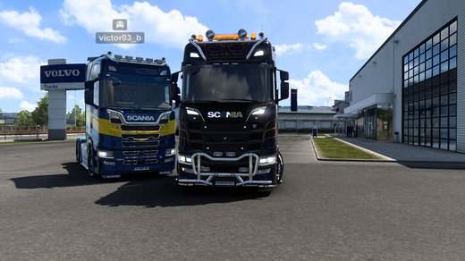 Scania S