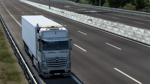 Mercedes-Benz New Actros