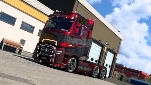 Renault T