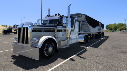 Peterbilt 389