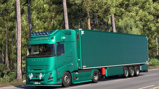 Volvo FH6