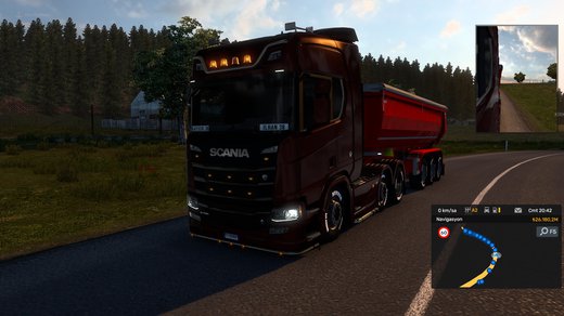 Scania R