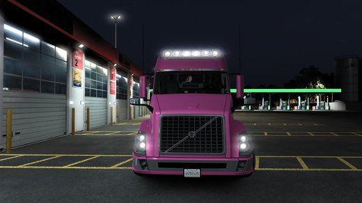 Volvo VNL 2014