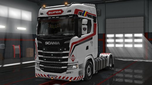 Scania S
