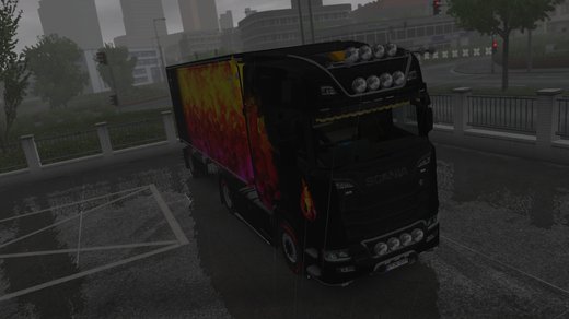 Scania S