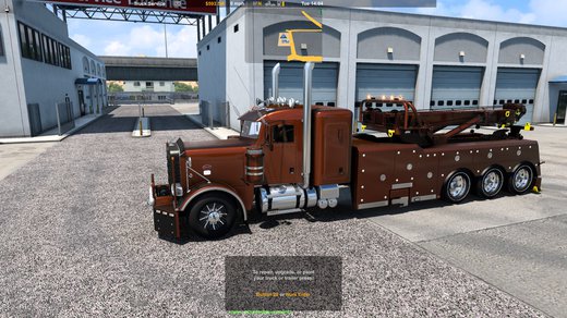 Peterbilt 388
