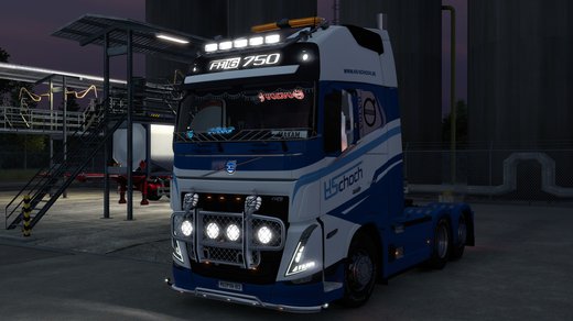 Volvo FH5