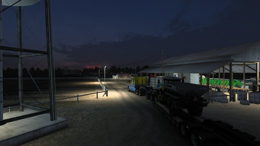 Peterbilt 579