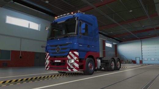 Mercedes-Benz Actros