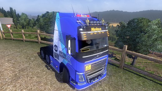 Volvo FH4