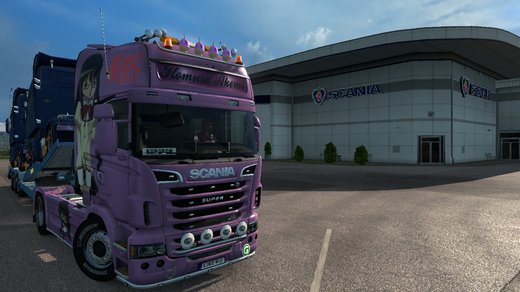 Scania R 2009