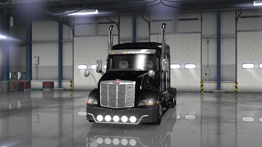 Peterbilt 579