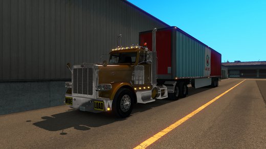 Peterbilt 389