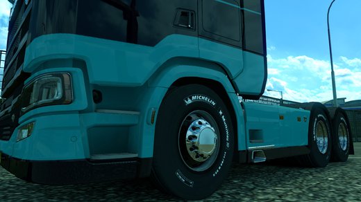 Scania S