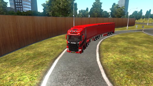 Scania S