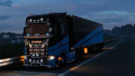 Scania S