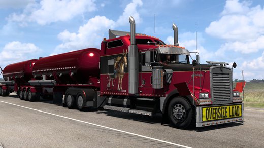 Kenworth W900