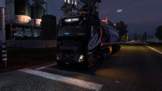 Volvo FH6