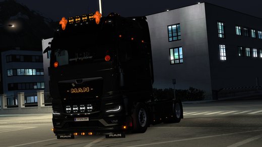 MAN TGX