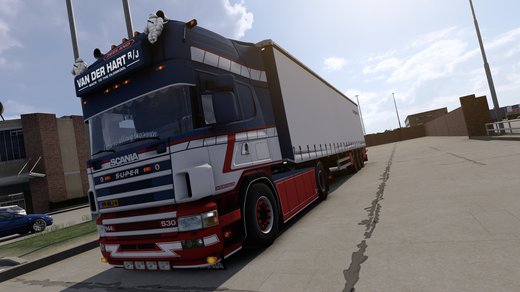 Scania 4-series