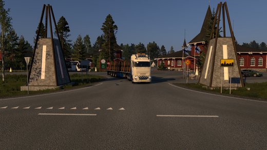 Volvo FH6