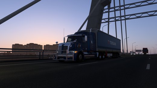 Westernstar 5700xe