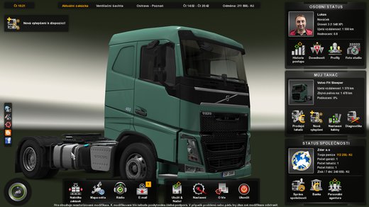 Volvo FH4