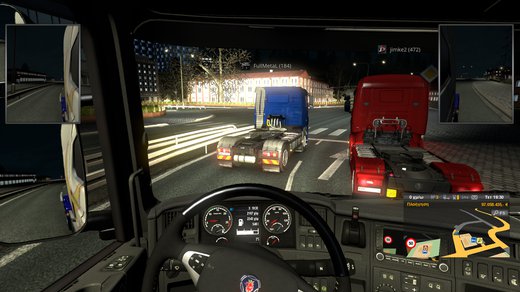 Scania Streamline