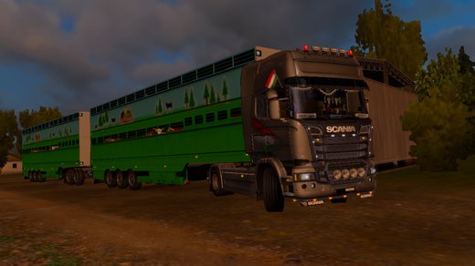 Scania Streamline