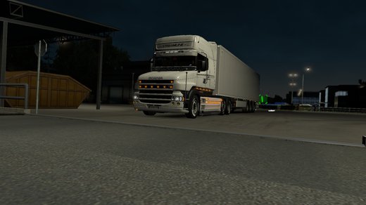 Scania T