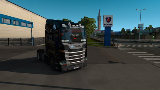 Scania S