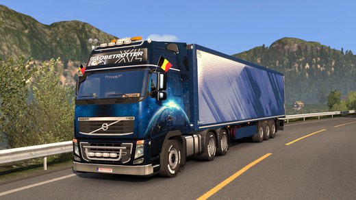 Volvo FH3