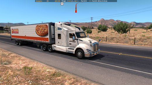 Kenworth T680 2014