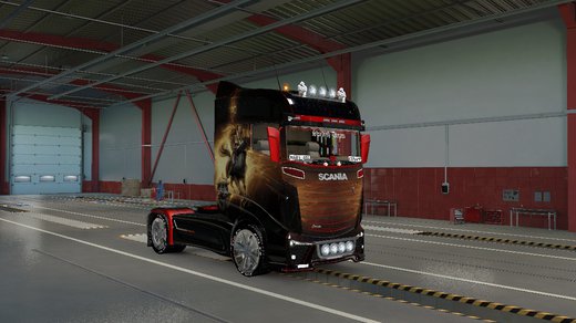 Scania Concept