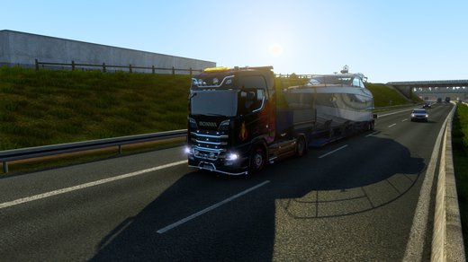 Scania S