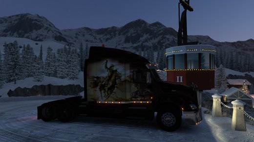 Peterbilt 579