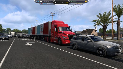 Freightliner Cascadia