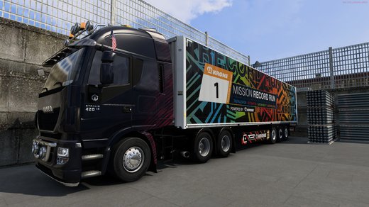 Iveco Stralis
