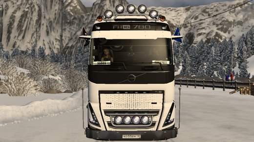 Volvo FH6
