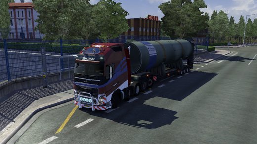 Volvo FH4