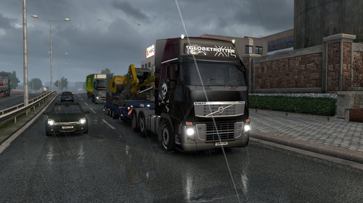 Volvo FH3
