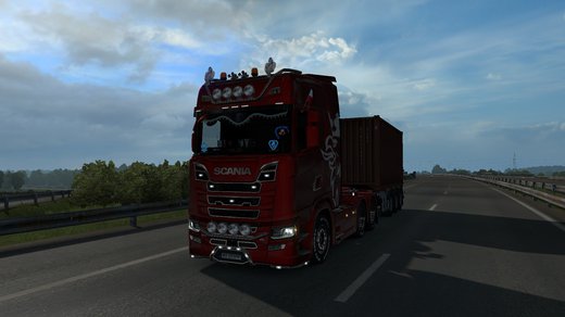 Scania S