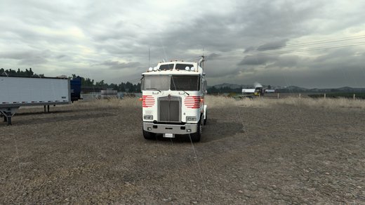  Kenworth  K100E
