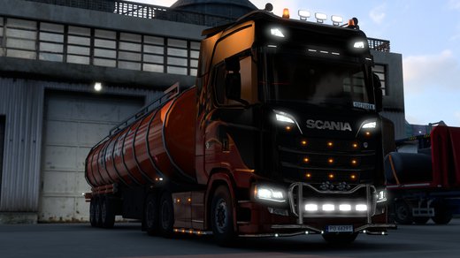 Scania S