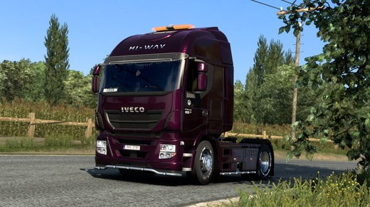 Iveco Stralis