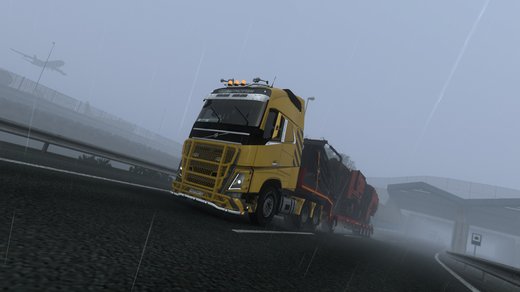 Volvo FH4