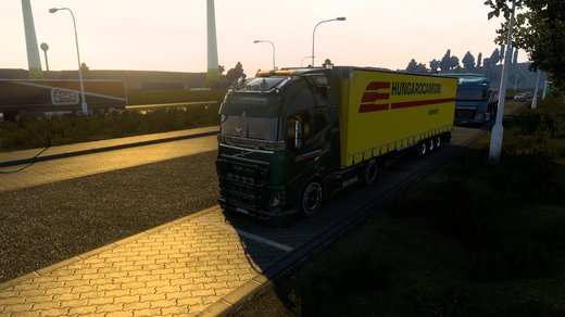 Volvo FH4