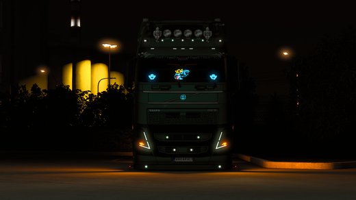 Volvo FH4
