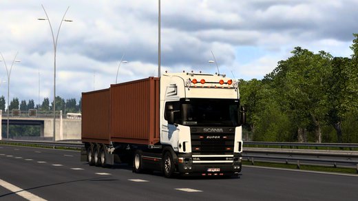 Scania R 4-series